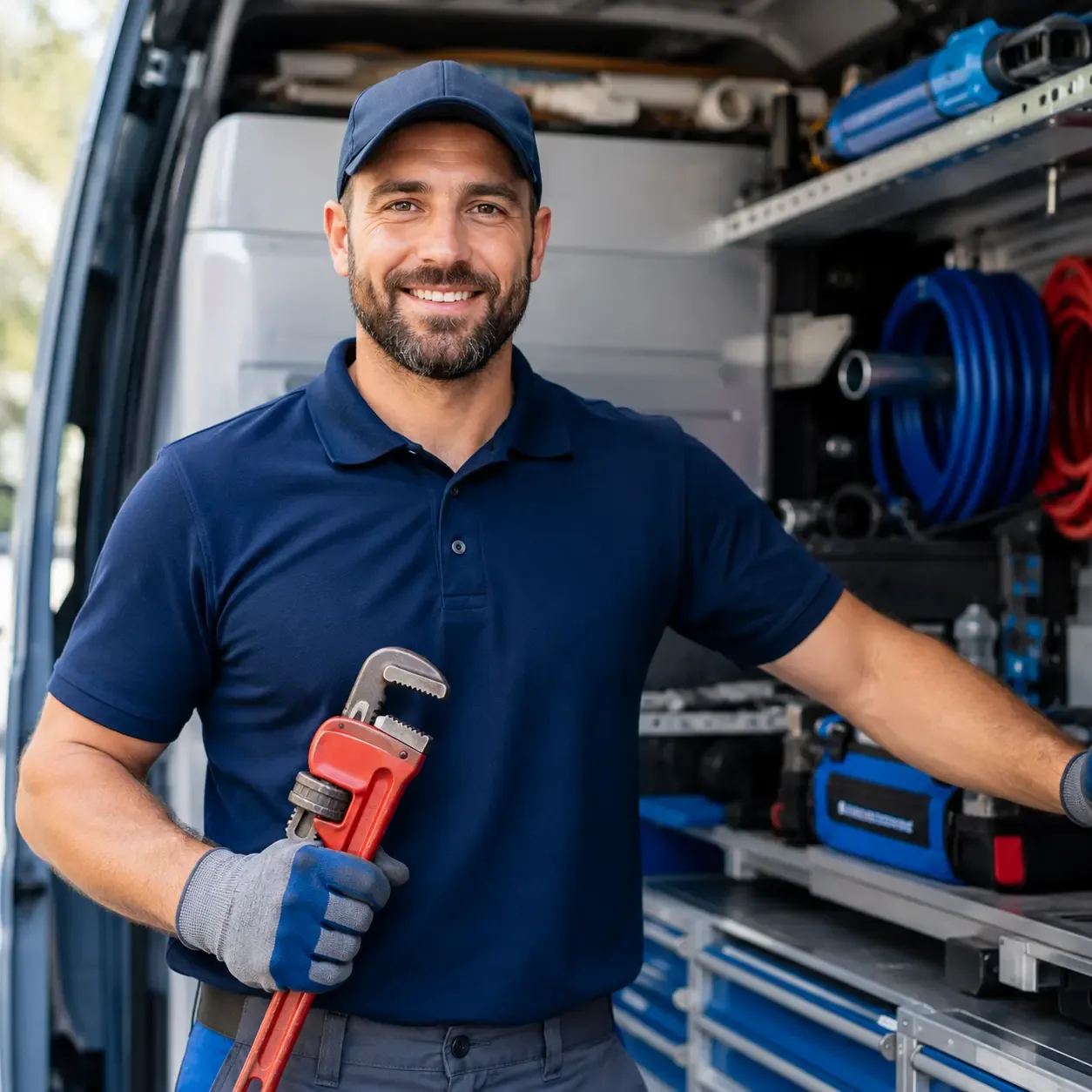 Local emergency plumbing professionals in Drakesville, IA