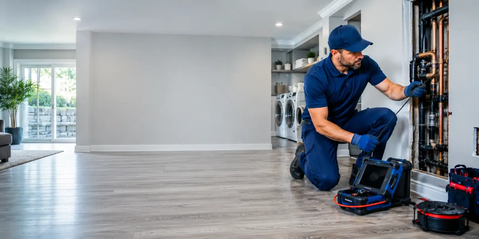 Emergency plumbing questions in Drakesville, IA